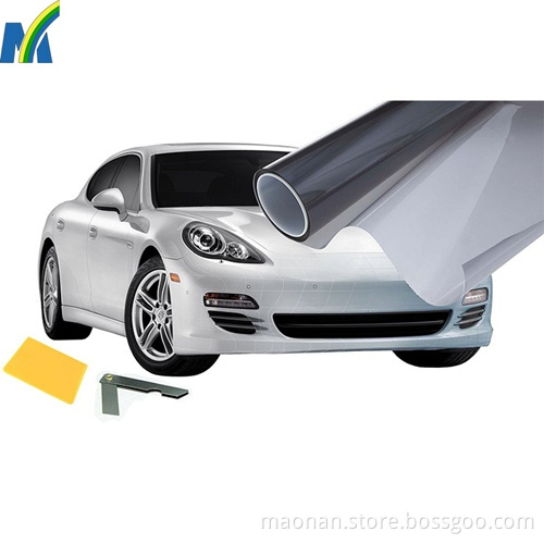 car sticker anti-scratch 5%20%35%vlt window tint film